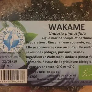 Wakame