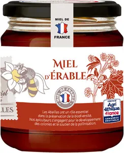 Miel d'Érable de France