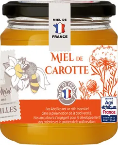 Miel de Carotte de France