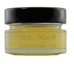 Miel d'Acacia des vignes du Pouilly