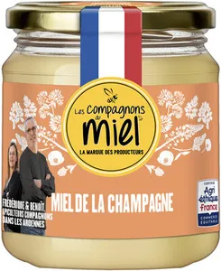 Miel de la Champagne