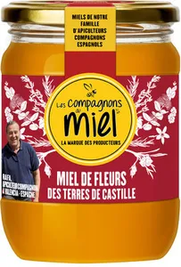 Miel de Fleurs de Terres de Castille