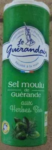 Sel moulu de Guérande