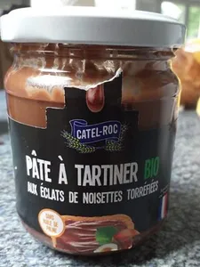 Pâte à tartiner