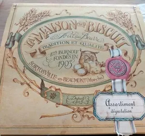 Assortiment dégustation