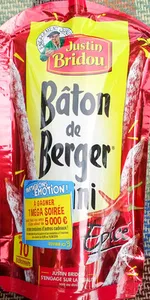 Bâton de Berger épicé