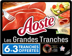 Les Grandes Tranches