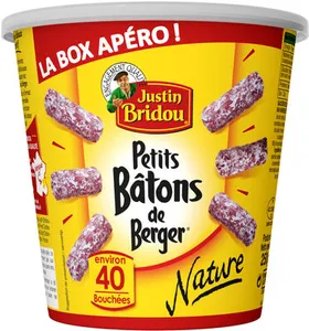 La box apéro - Petits Bâtons de Berger Nature