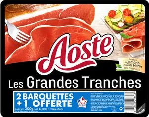 Les Grandes Tranches