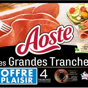 Les grandes tranches dégraissées