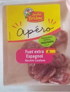 Justin Bridou " apéro "