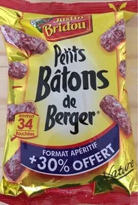 Petits batons de bergers