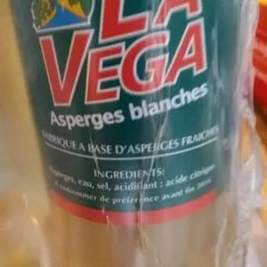 Asperges blanches