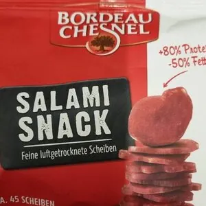 Salami Snack