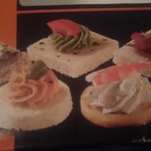 Canapés prestige