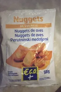 Nuggets De Volailles