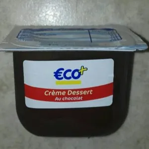 Crème Dessert Chocolat