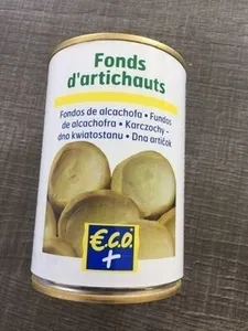 Fonds d'artichauts