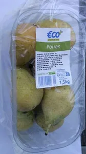 Poires