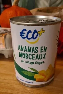 Ananas conserve