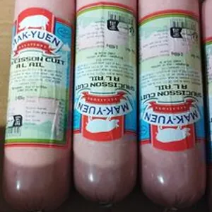 Saucisson cuità l'ail