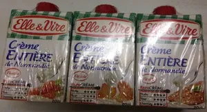 Crème fluide UHT 30%