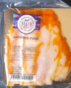 Haddock fumé
