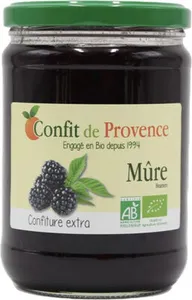 Confiture de mûre