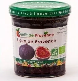 Confiture De Figues De Provence
