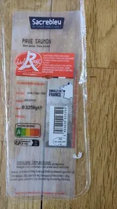 Bq Pave Saum.label Rg140G,