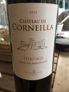 Côte de roussillon 2013