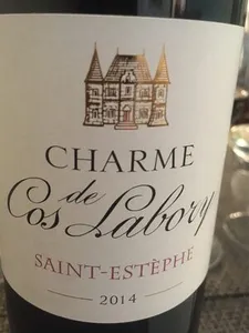 Charme de cos labory