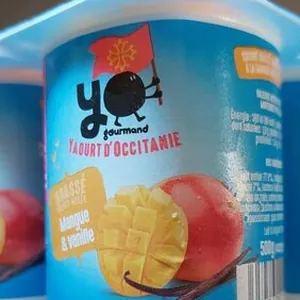 Yaourt d'occitanie