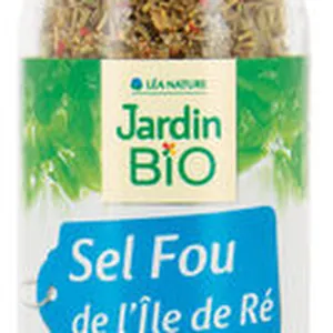 Sel Fou De L'île De Ré