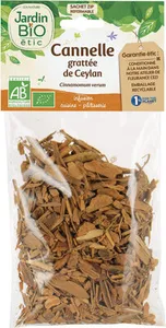 Cannelle grattée