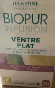Biopur infusion