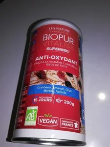 Biopur anti-oxydant