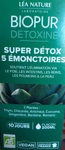 BIOPUR DETOXINE