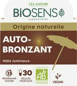 Auto-bronzant