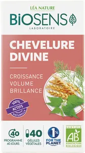 Complément alimentaire chevelure divine