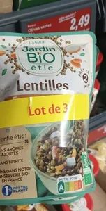 Lentilles