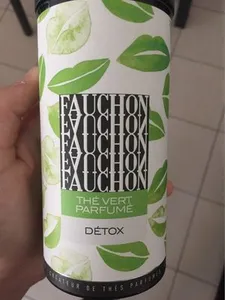 Thé vert fauchon Détox