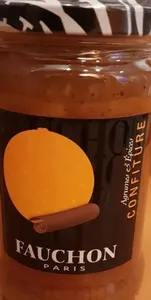 Confiture agrumes & épices