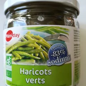 Haricots verts