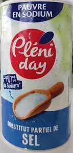 Pleniday substitut de sel