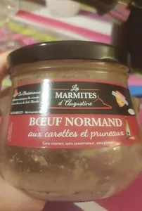 Boeuf normand