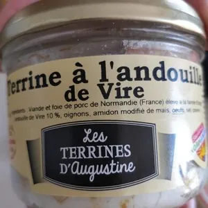 Terrine a l'andouille de vire