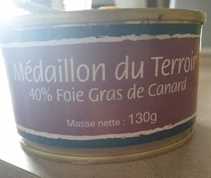 Médaillon du Terroir