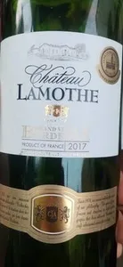 Château LaMothe
