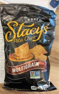 Stacy’s multigrain pita chips